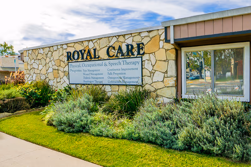 Photo of Royal Care Skilled Nursing Center