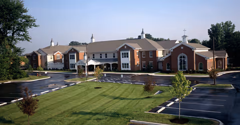 Photo of Franciscan Health Care Center