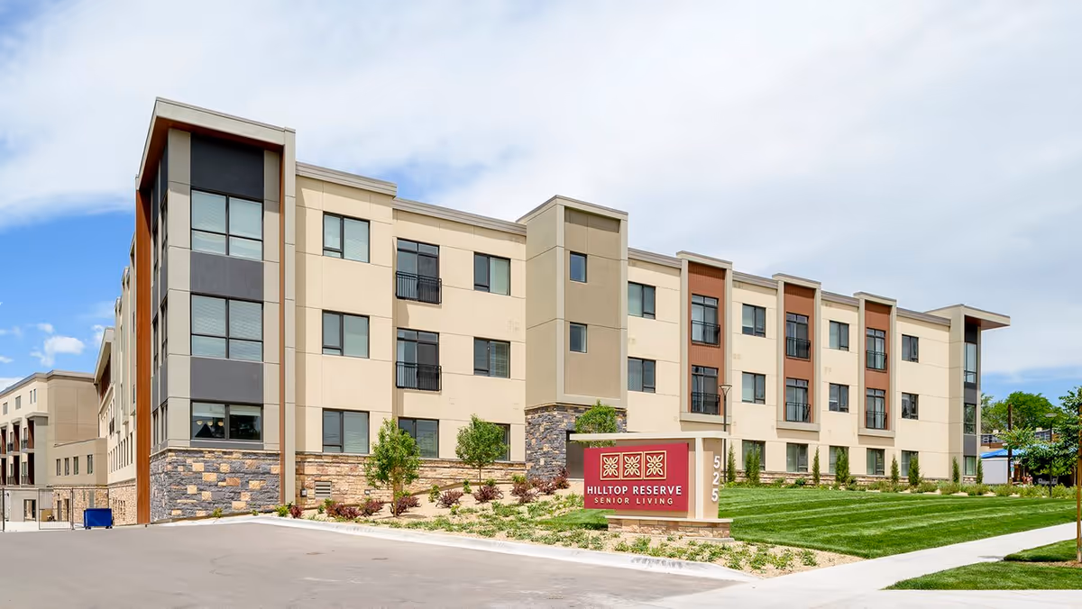 Photo 2 of Hilltop Reserve Senior Living