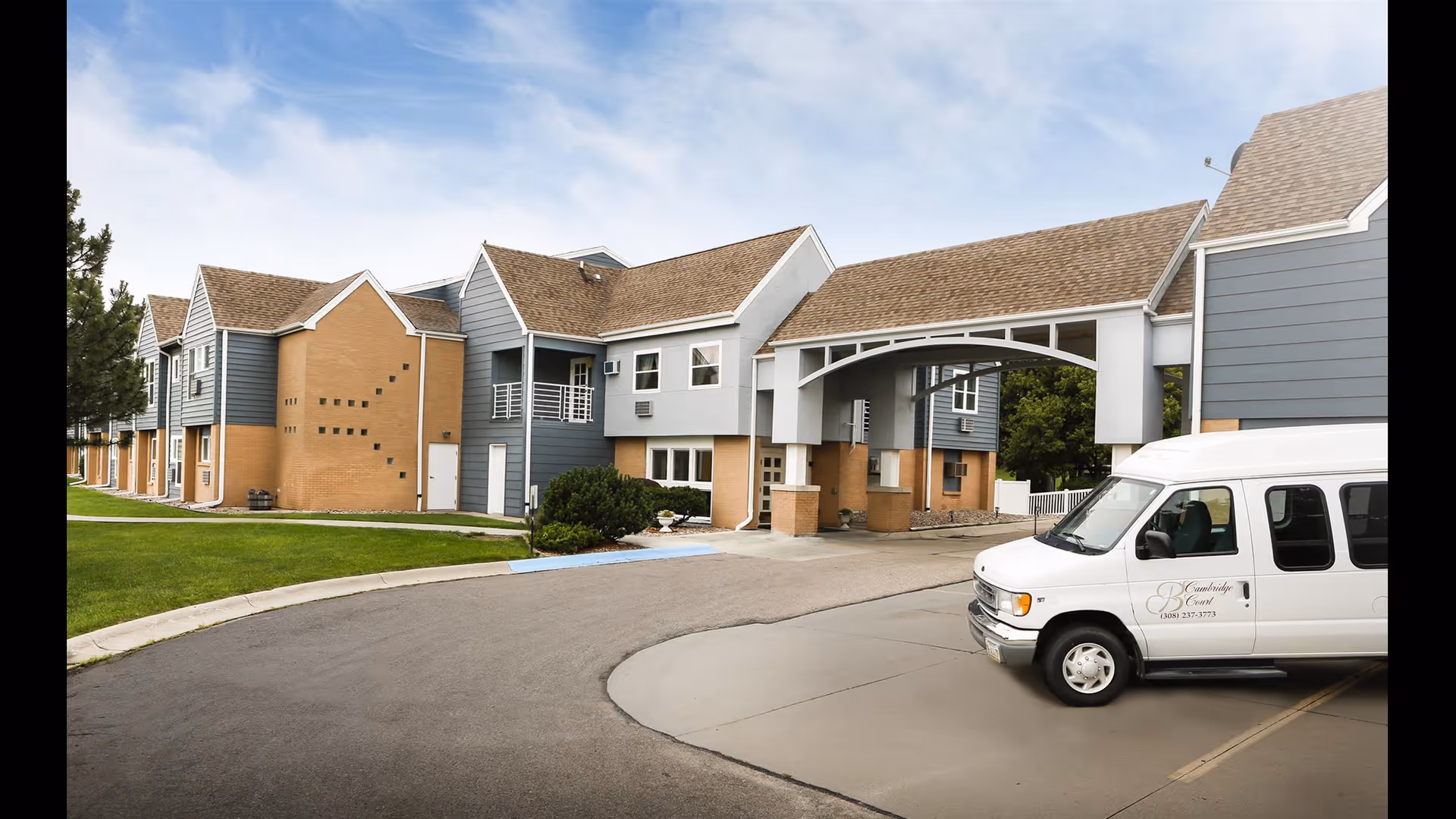 Photo of Cambridge Court Assisted Living