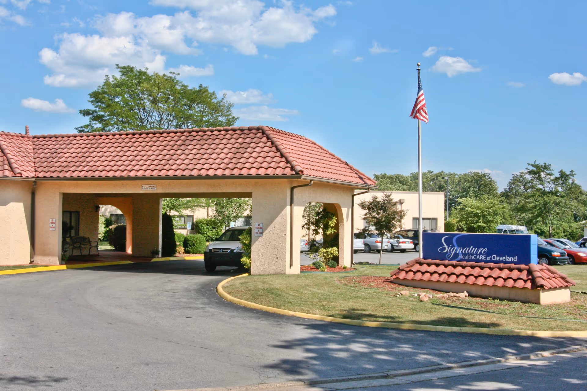 Photo of Signature HealthCARE of Cleveland