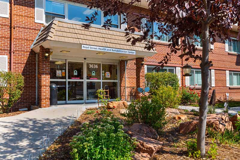 Photo of Wellsprings Care Center