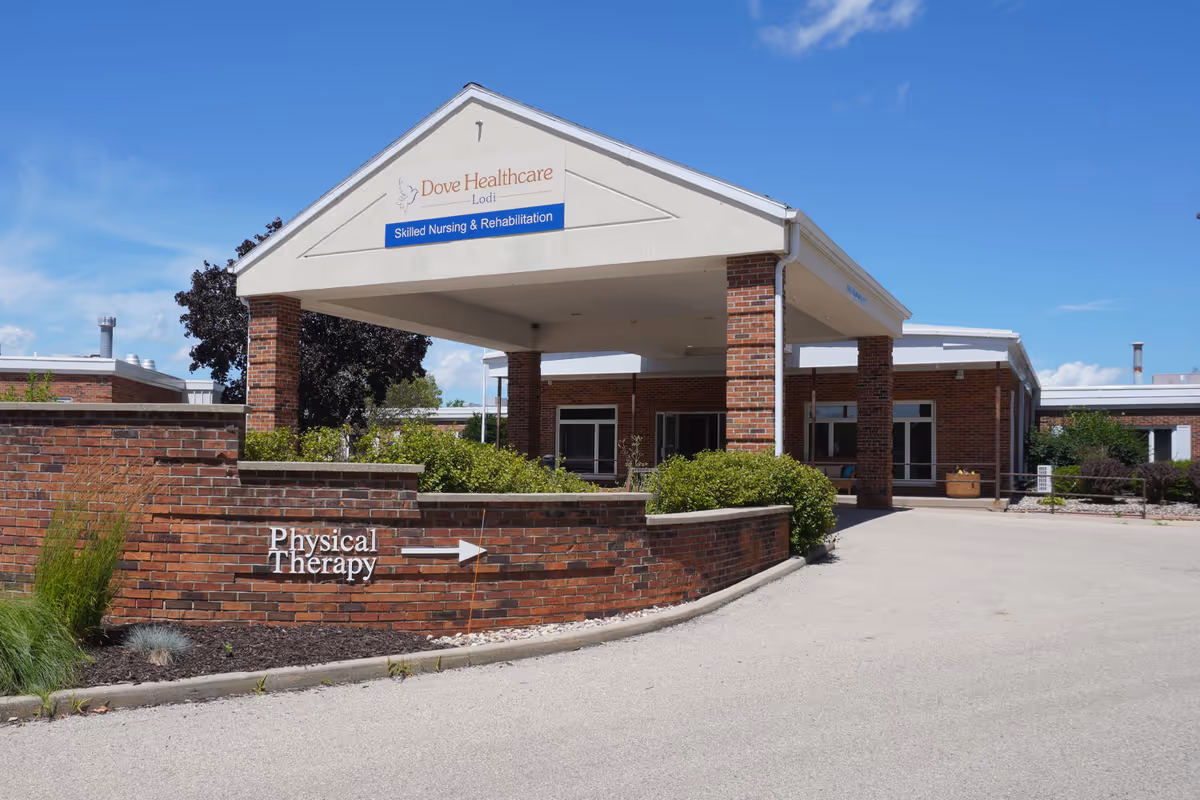 Photo of Dove Healthcare - Lodi