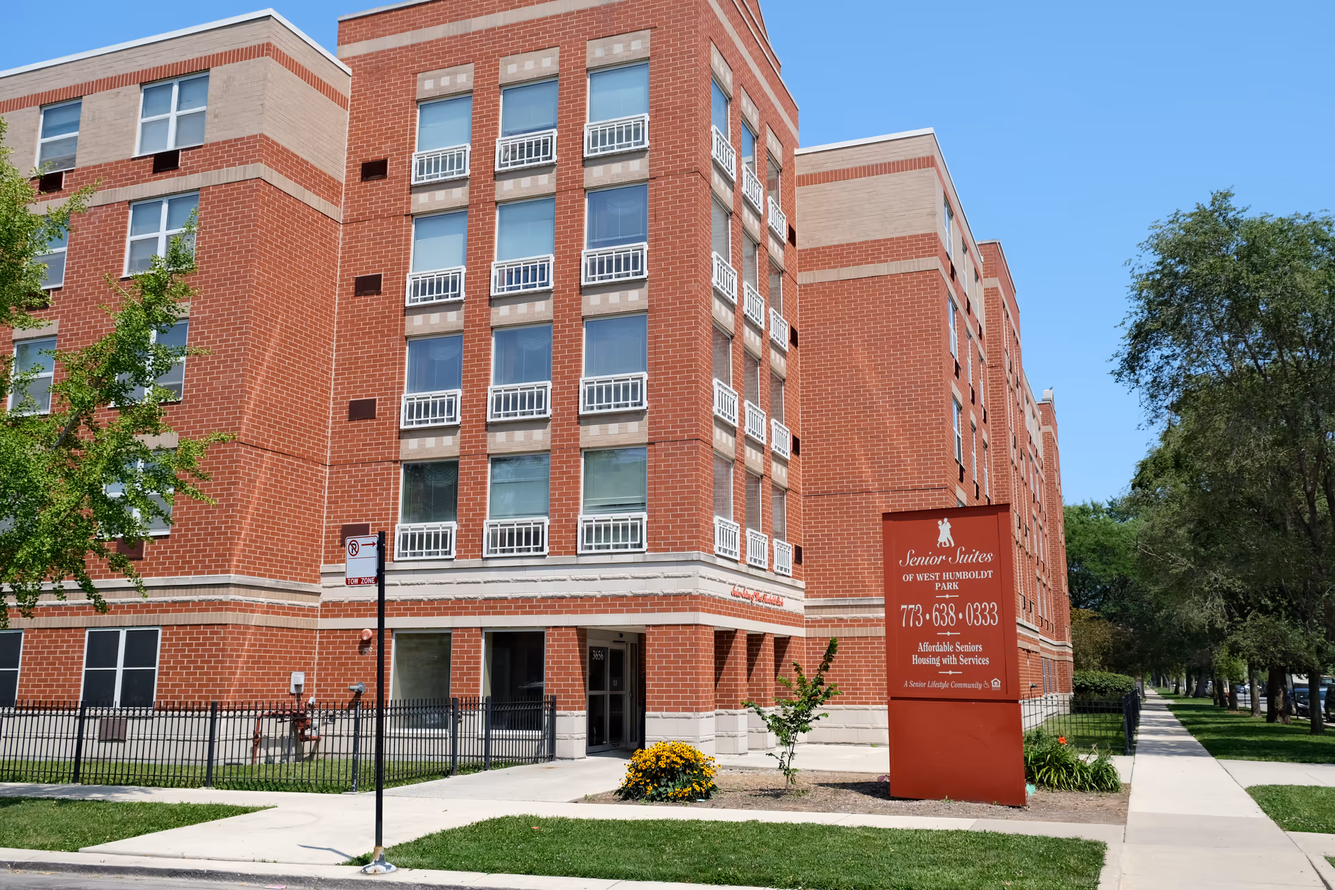 Photo of Senior Suites of West Humboldt Park