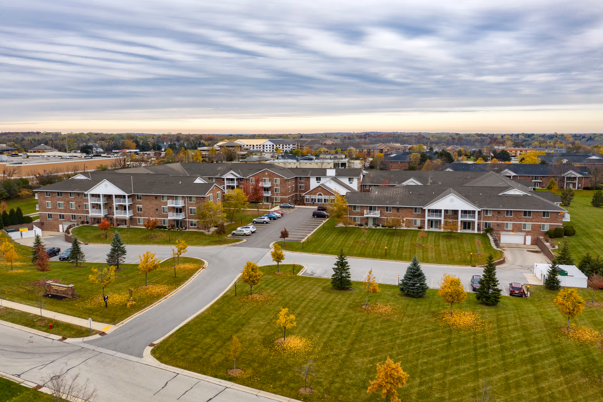 Photo of Parkwood Highlands Apartments & Townhomes 55+
