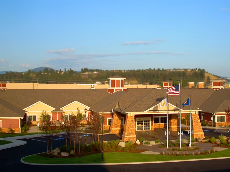 Photo of Life Care Center of Post Falls