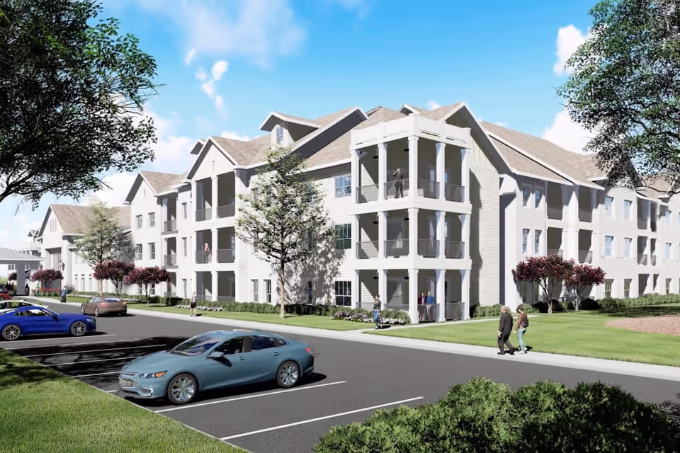Photo of The Claiborne at Brickyard Crossing