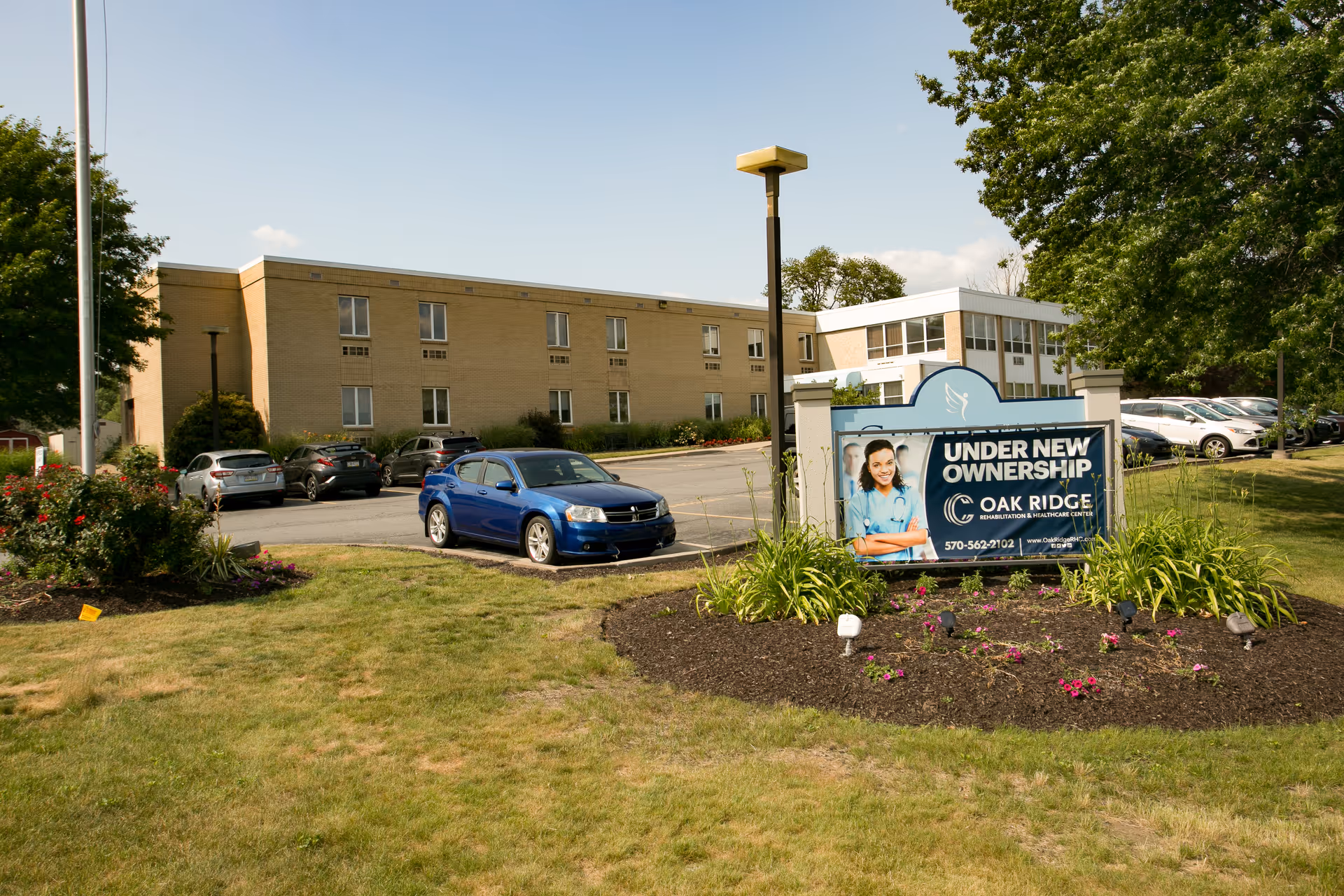 Photo of Oak Ridge Rehabilitation and Healthcare Center