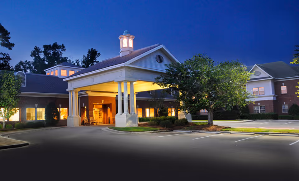 Photo of Laurel Crest Retirement Community