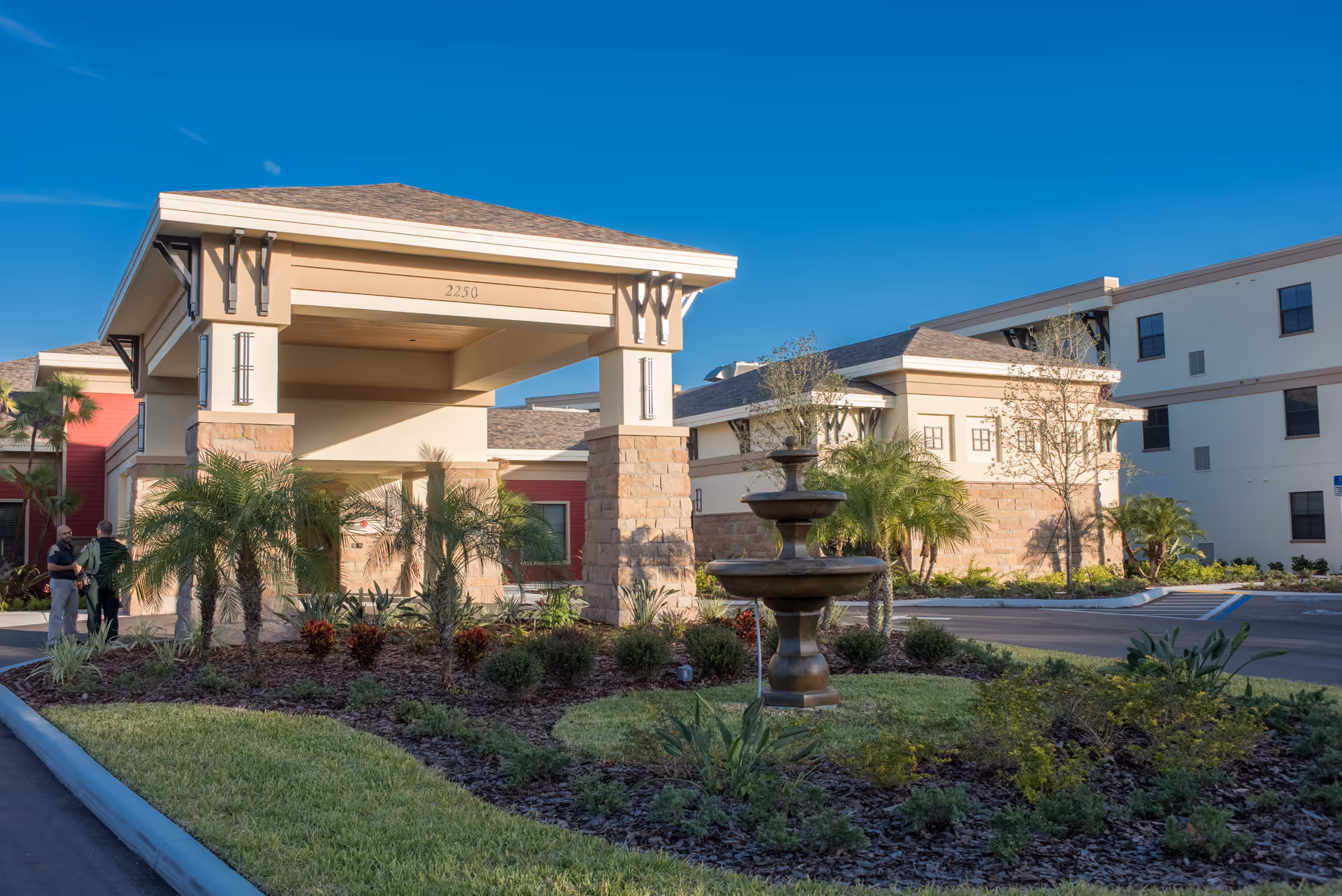 Photo of The Fountains of Hope
