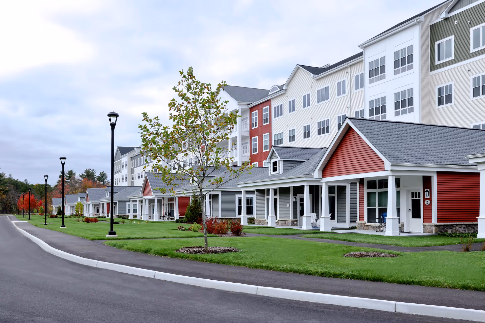 Photo of The Willows Retirement Community - SALMON Health and Retirement
