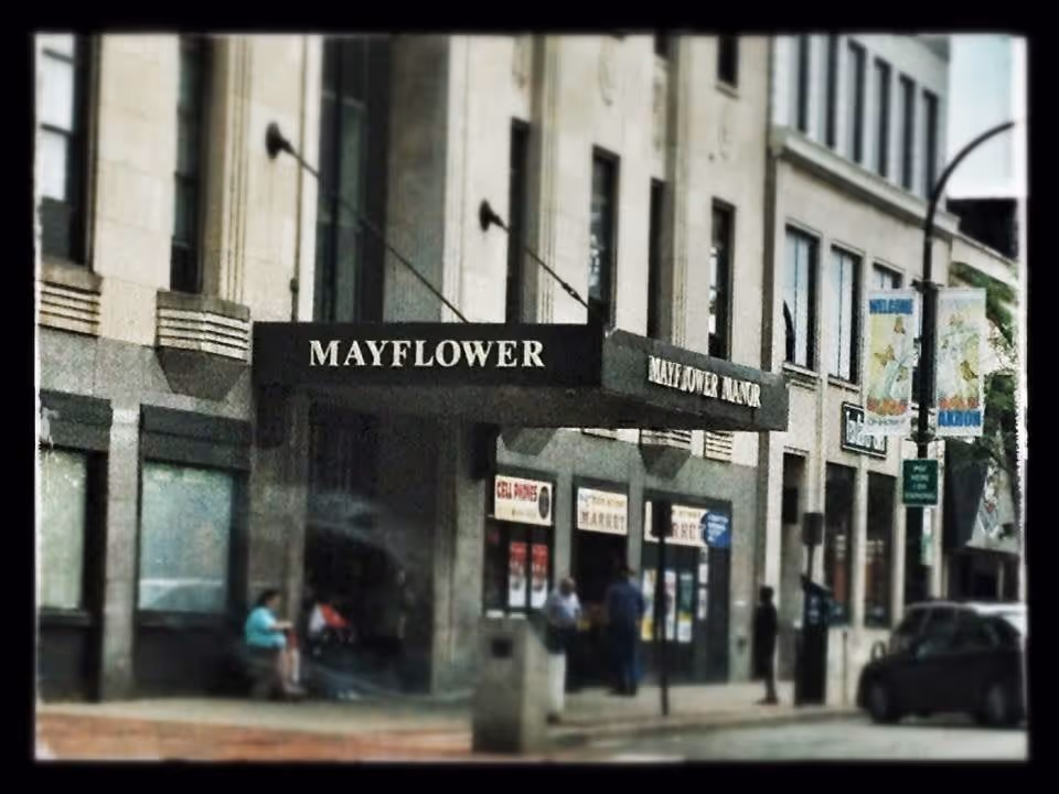 Photo of Mayflower Manor Apartments