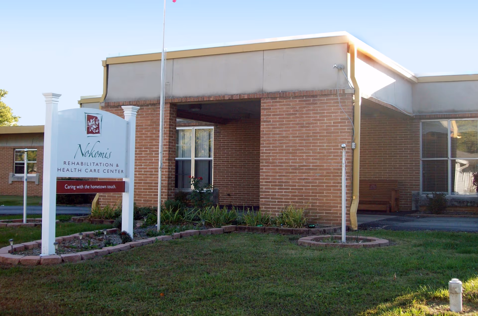 Photo of Nokomis Rehabilitation & Health Care Center