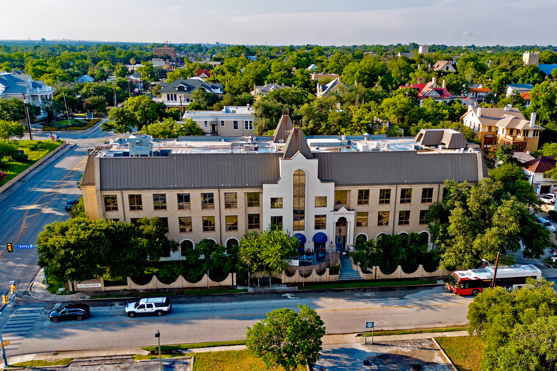 Photo of San Pedro Manor