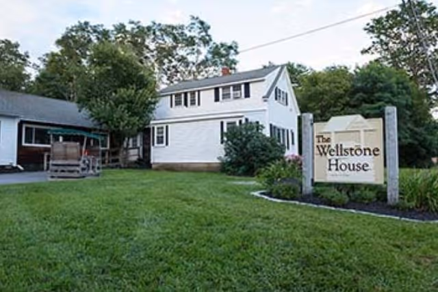 Photo of The Wellstone House