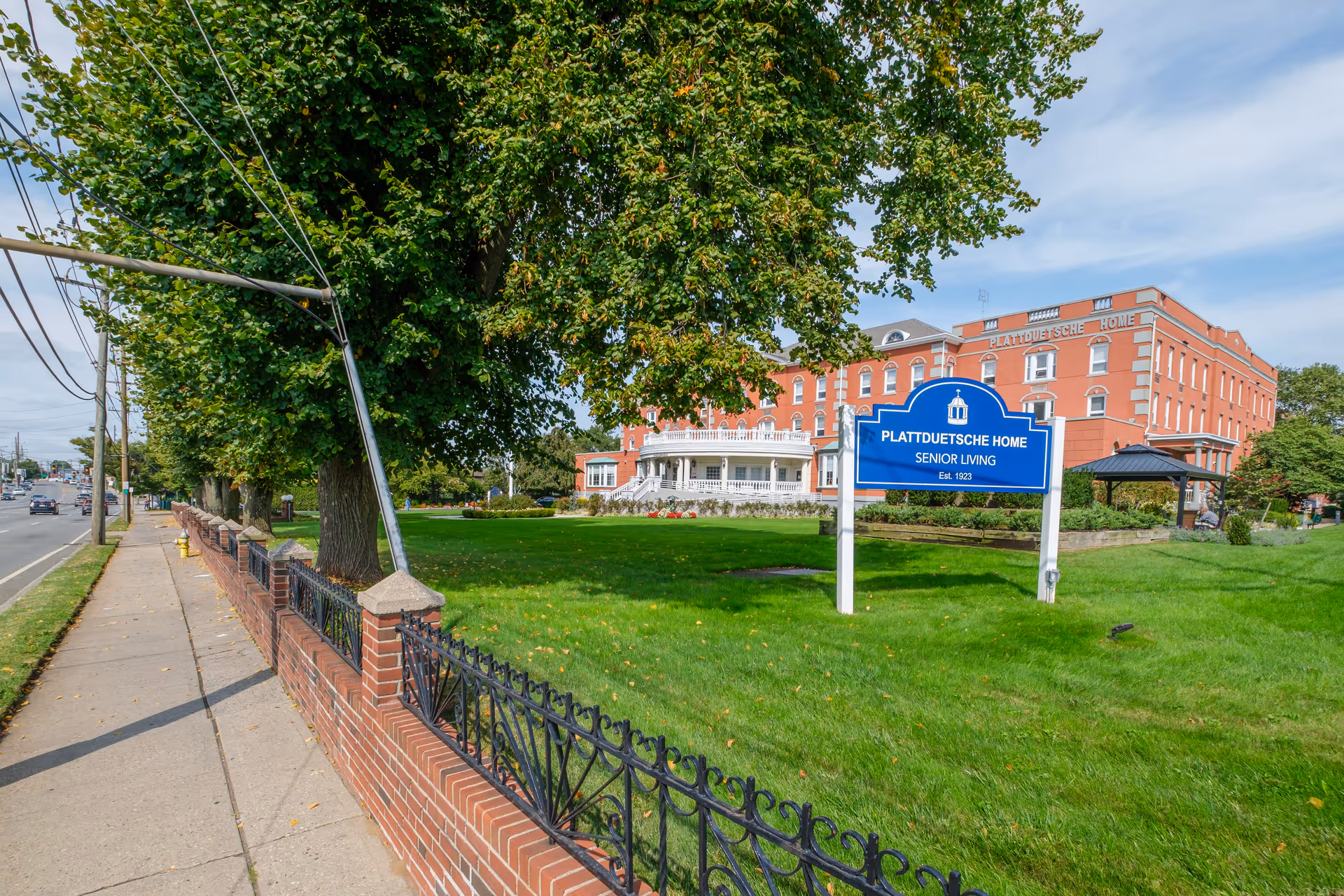 Photo of Plattduetsche Home Society