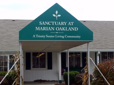 Photo of Marian Oakland