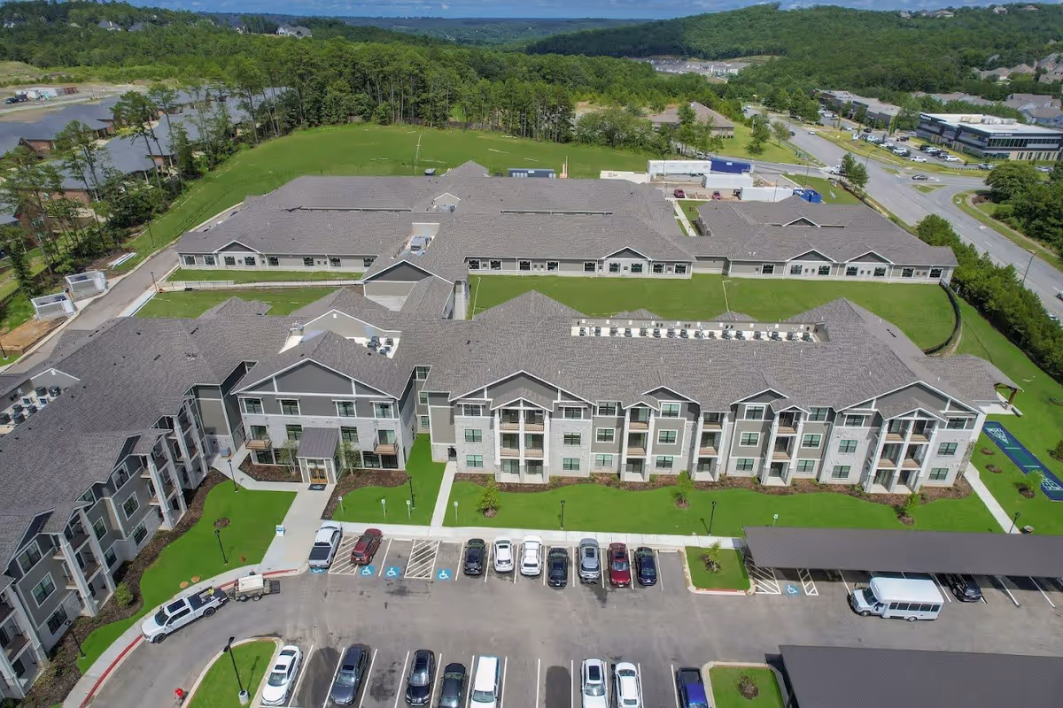 Photo of Retirement Community