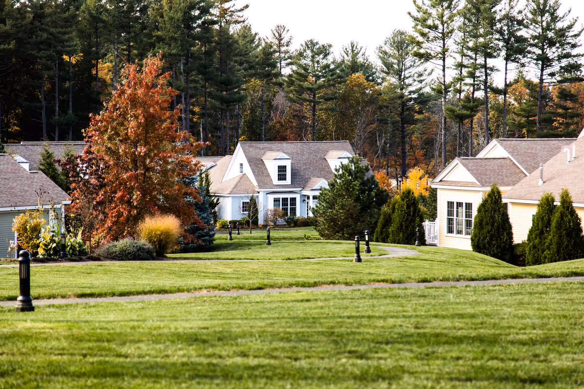 Photo of Benchmark Senior Living at The Commons in Lincoln