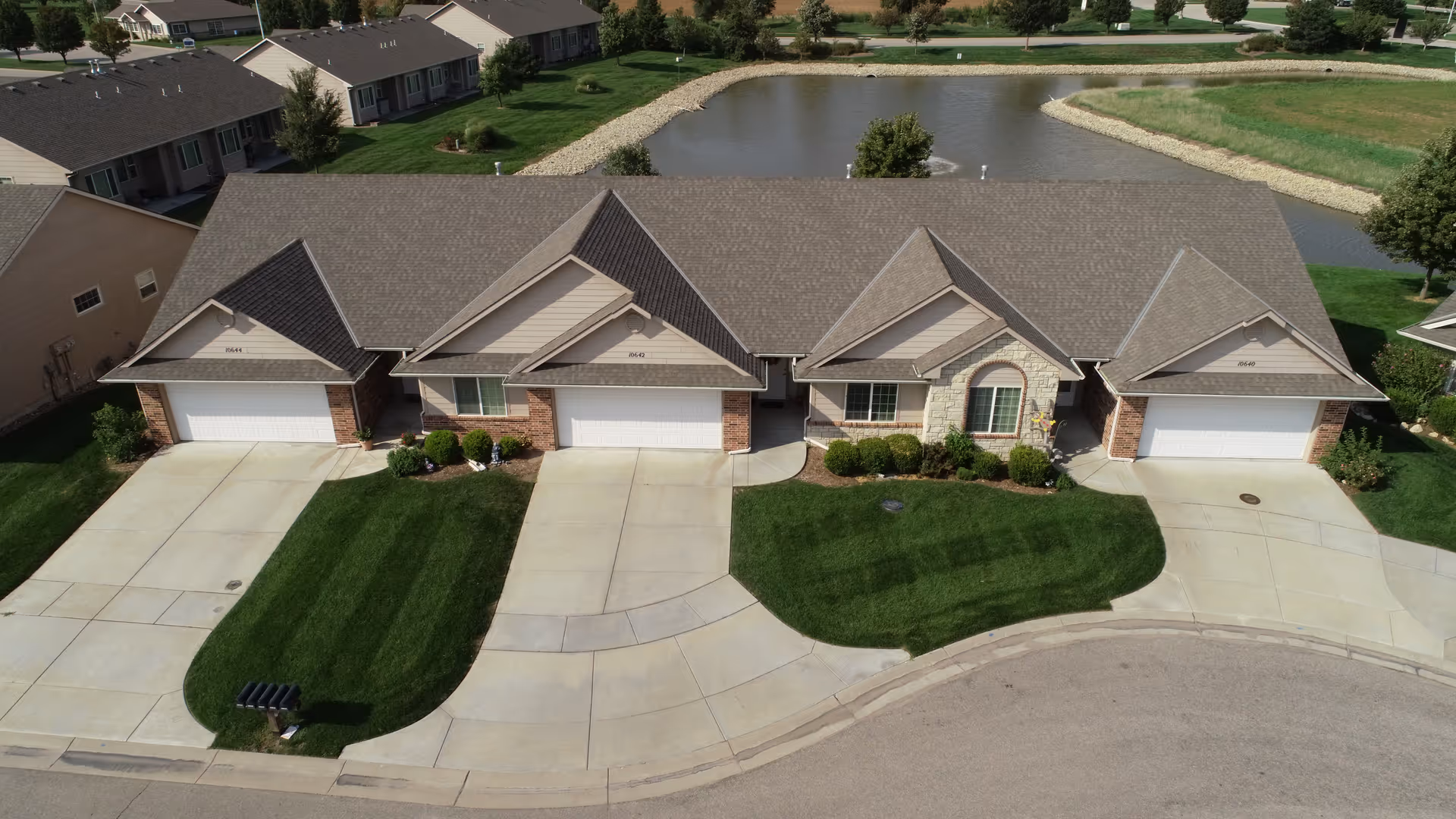 Photo of The Villas at Hampton Lakes
