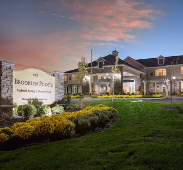 Photo of Brooklyn Pointe Assisted Living & Memory Care