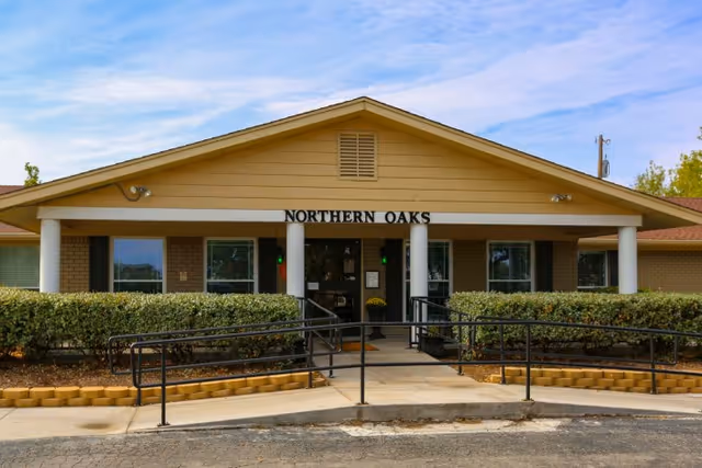 Photo of Northern Oaks Living & Rehabilitation Center