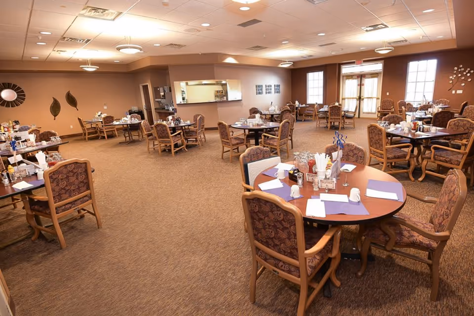 Photo of Valley Senior Living on 42nd - Wheatland Terrace