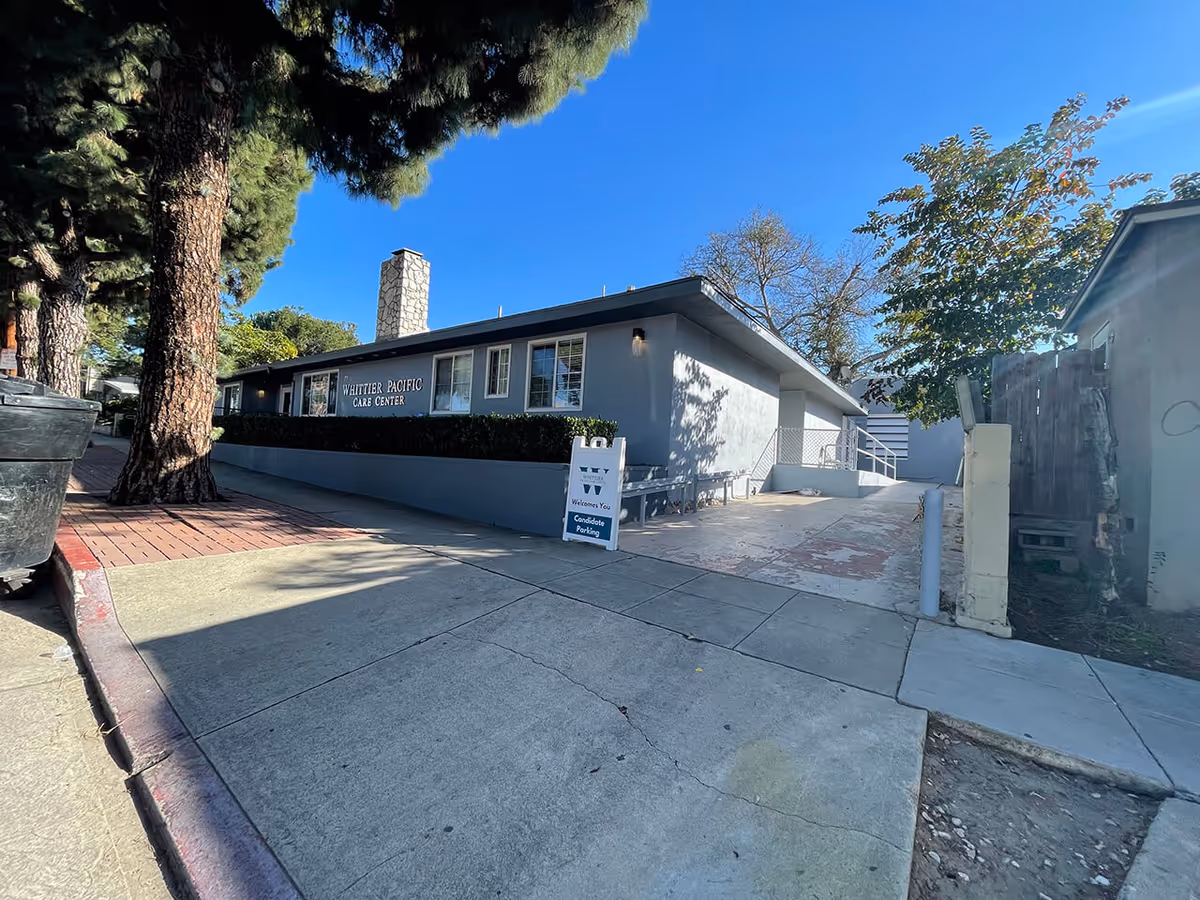 Photo of Whittier Pacific Center