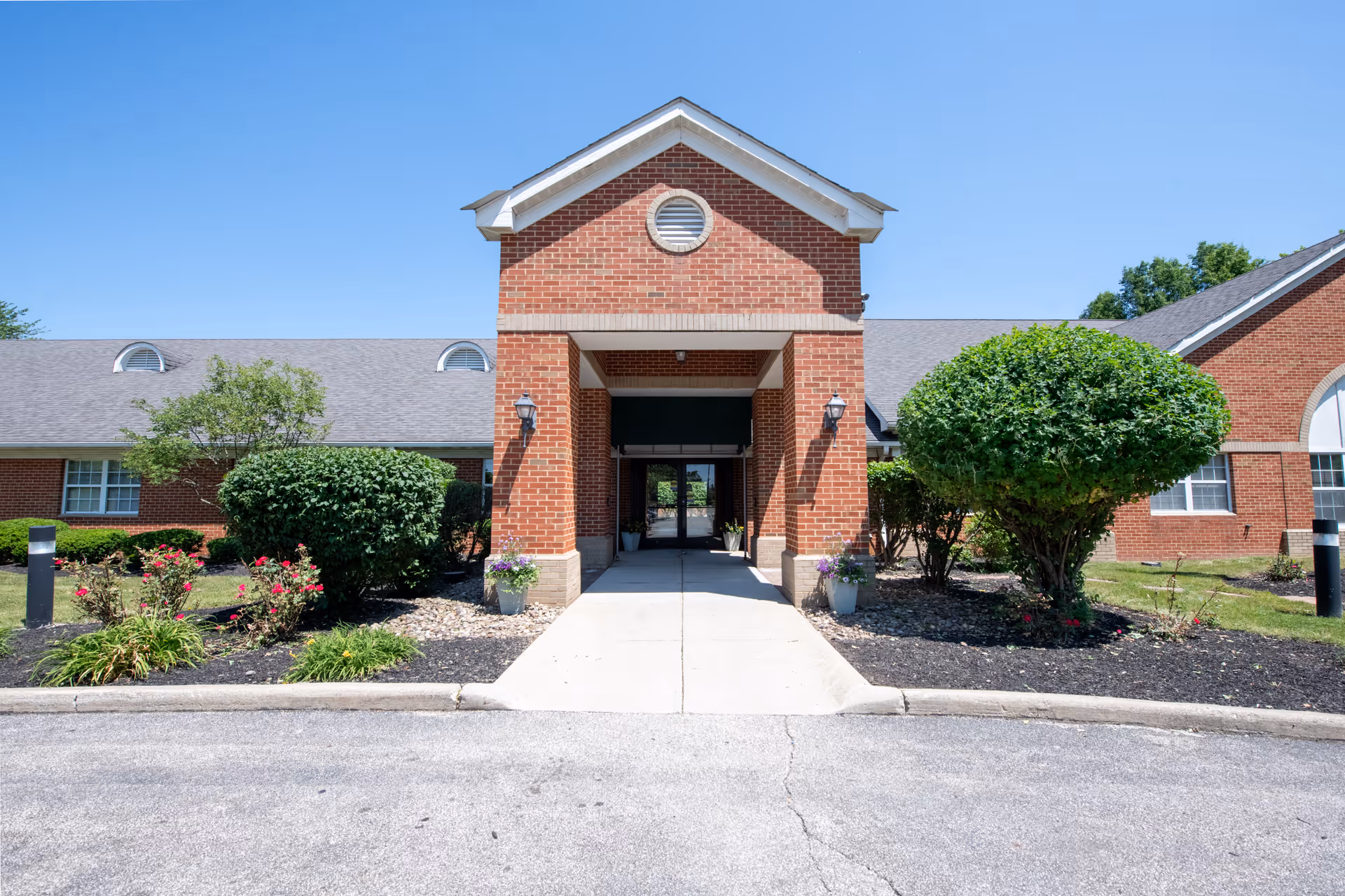 Photo of Hopkins Rehabilitation and Care Center