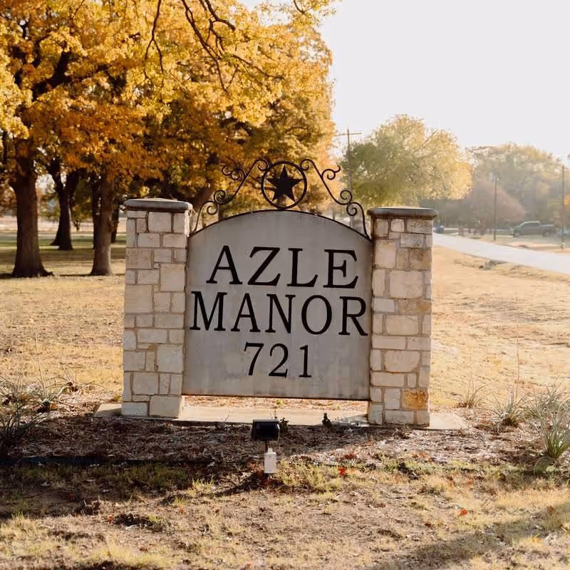 Photo of Azle Manor Nursing Home