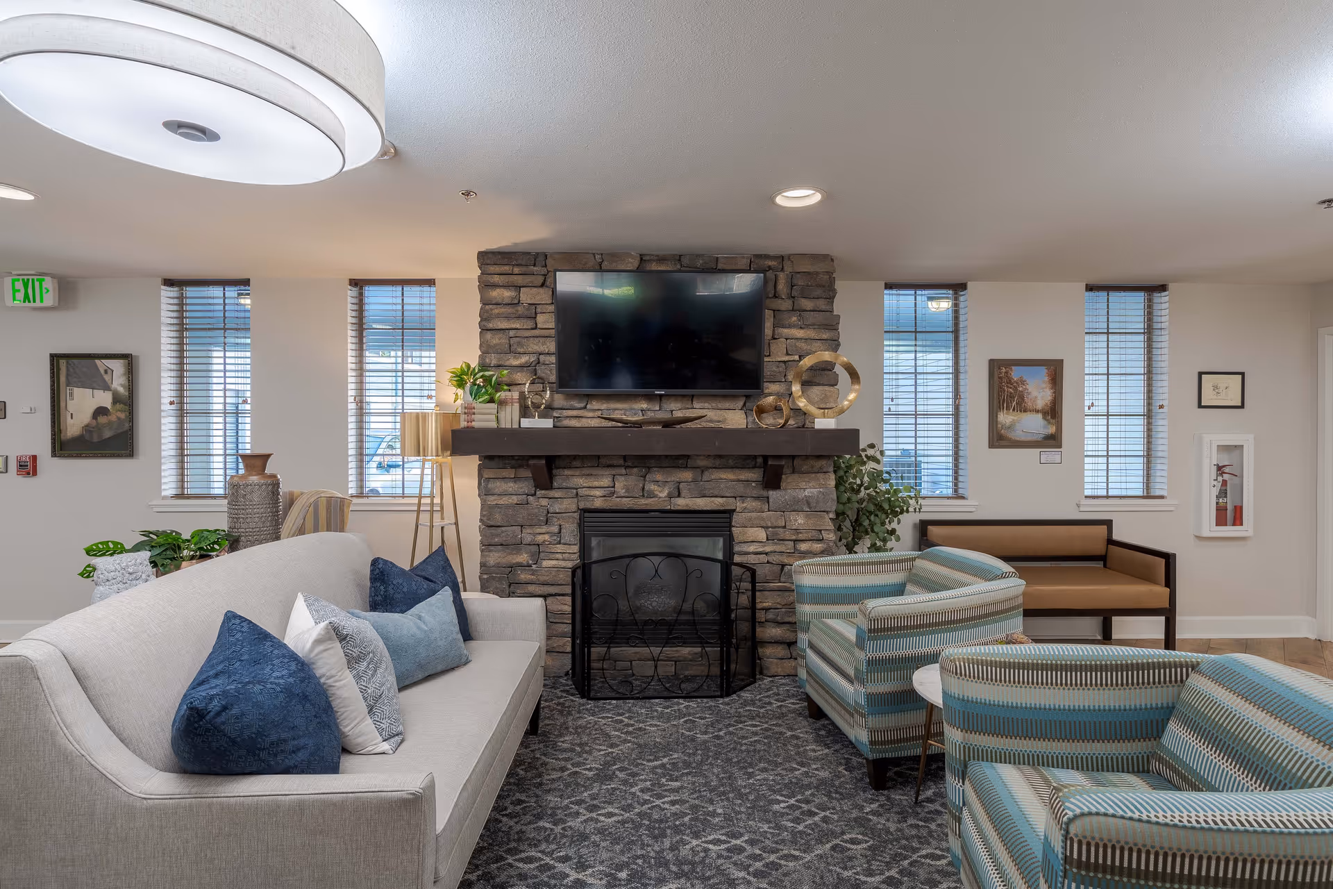Photo 14 of Hawthorne Gardens Senior Living Community