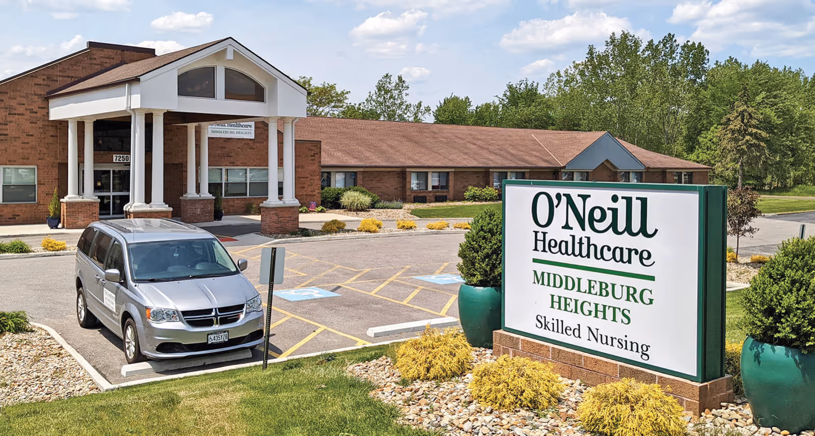Photo of O'Neill Healthcare Middleburg Heights