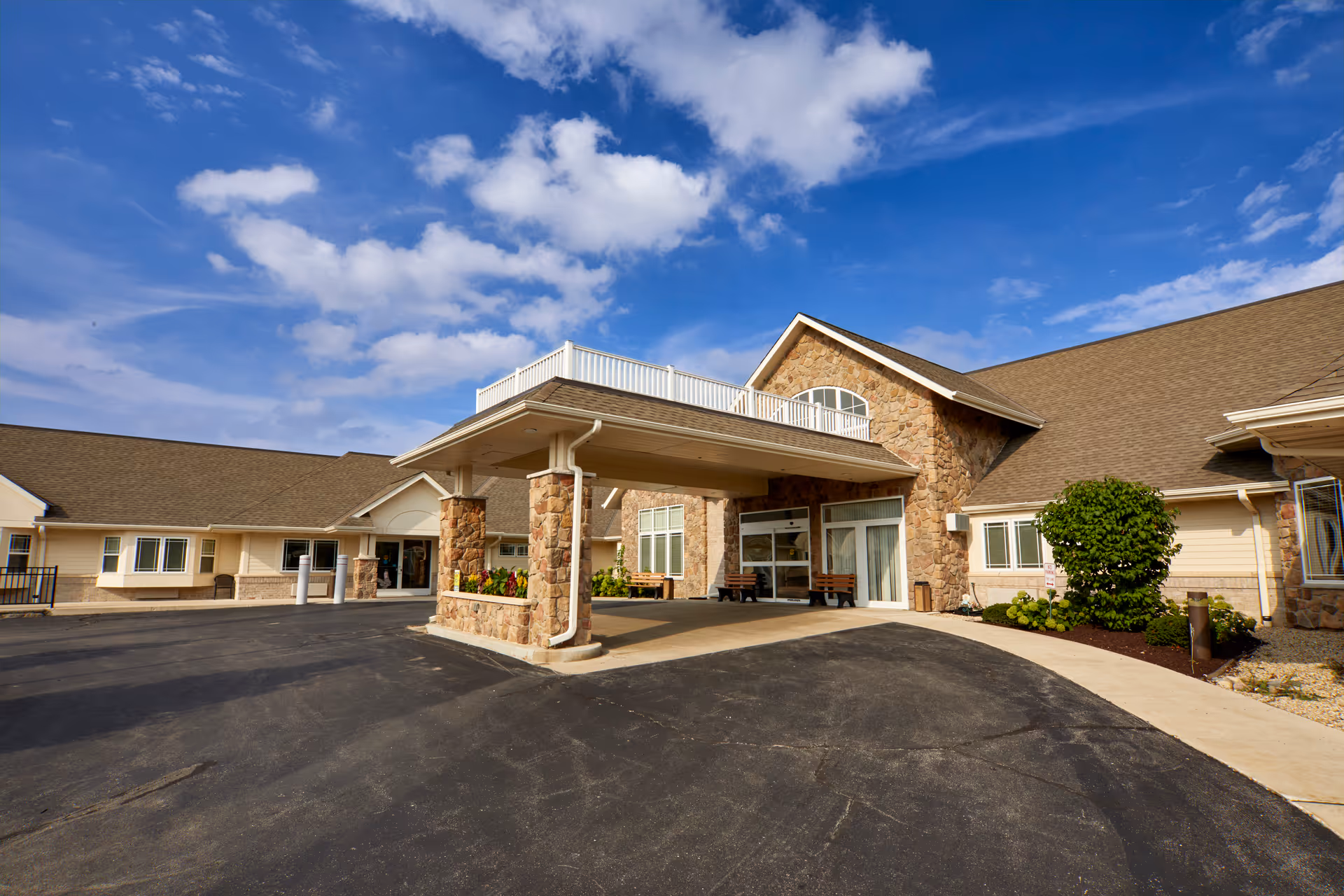 Photo of Autumn Lake Healthcare at Greenfield
