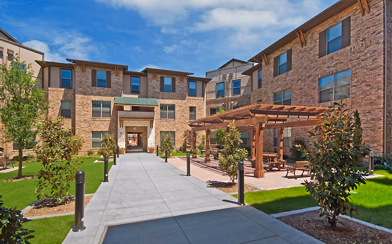 Photo of Evergreen at Richardson