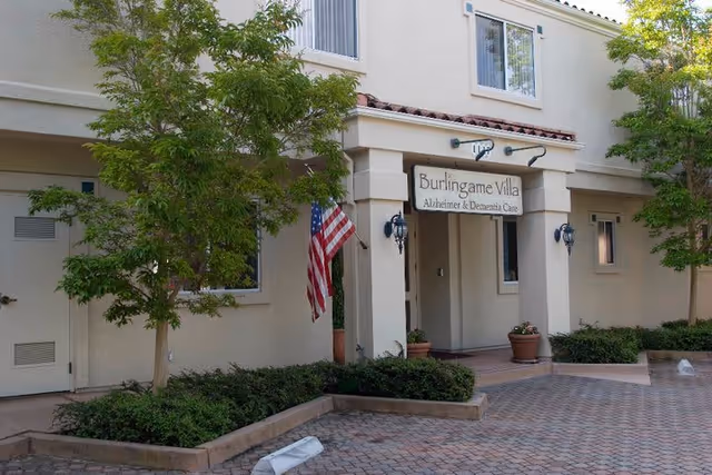 Photo of Burlingame Villa