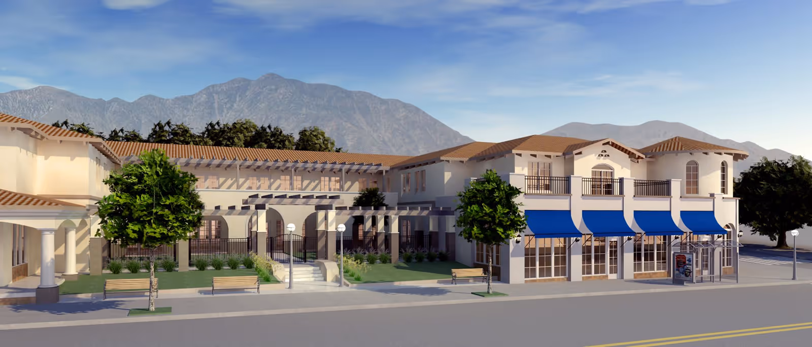 Photo of The Kensington Sierra Madre
