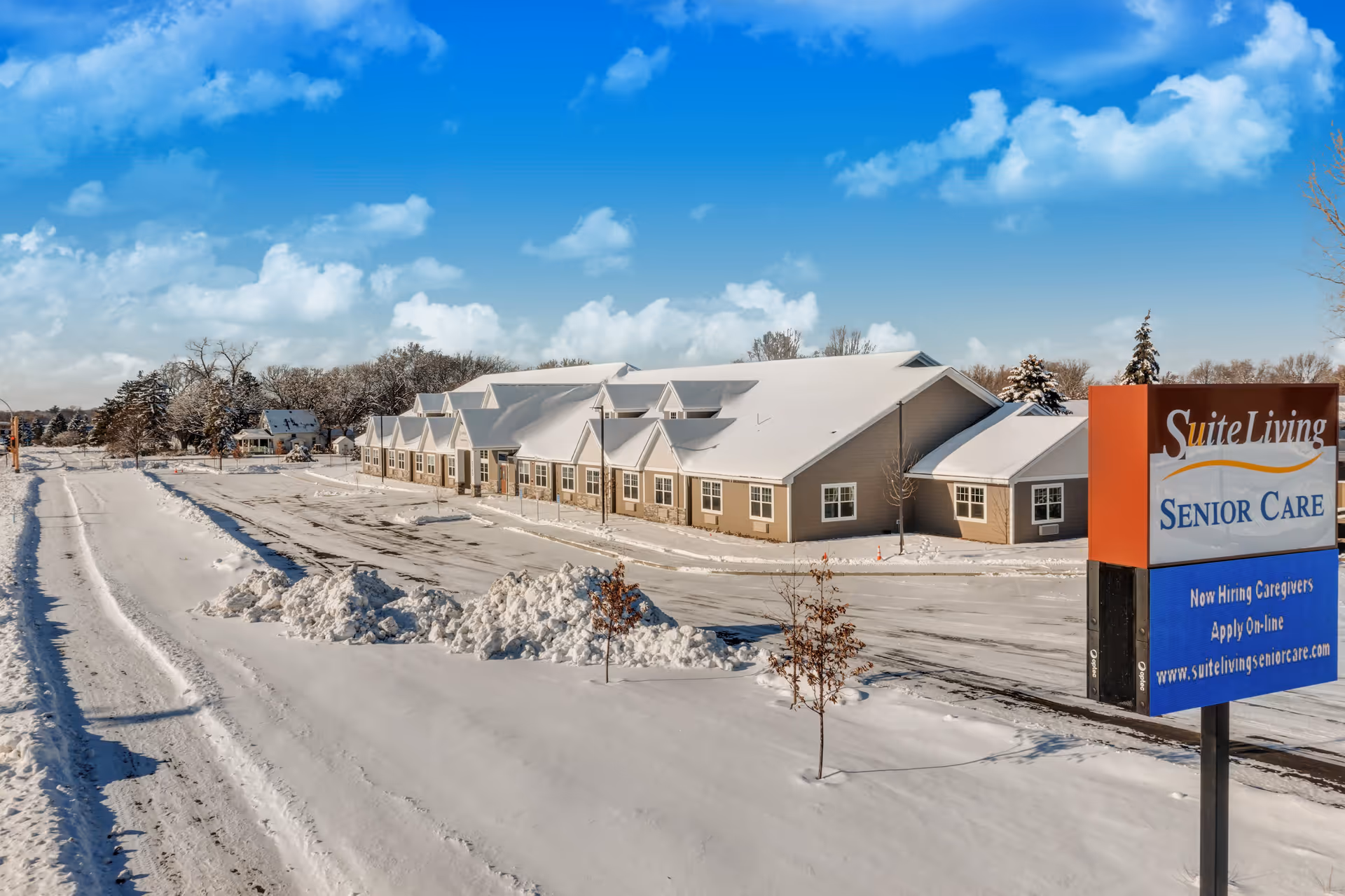 Photo of Suite Living of Spring Lake Park
