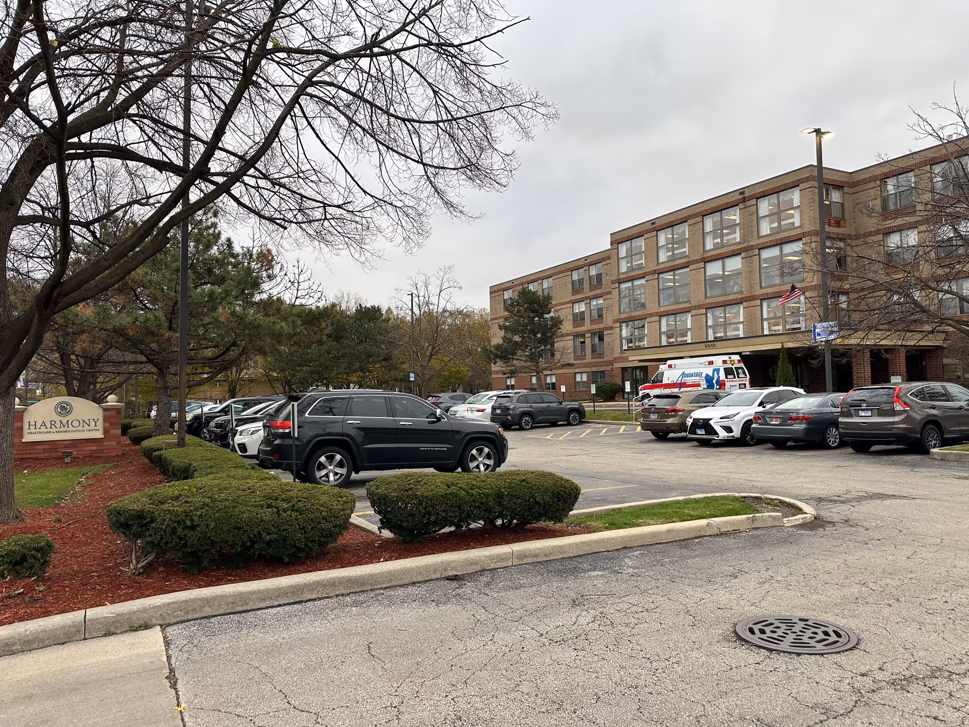 Photo of Harmony Healthcare & Rehabilitation Center