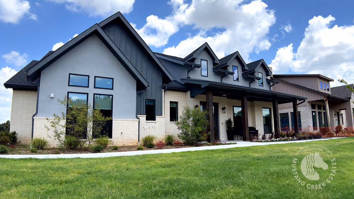 Photo of The Mustang Creek Estates of Flower Mound
