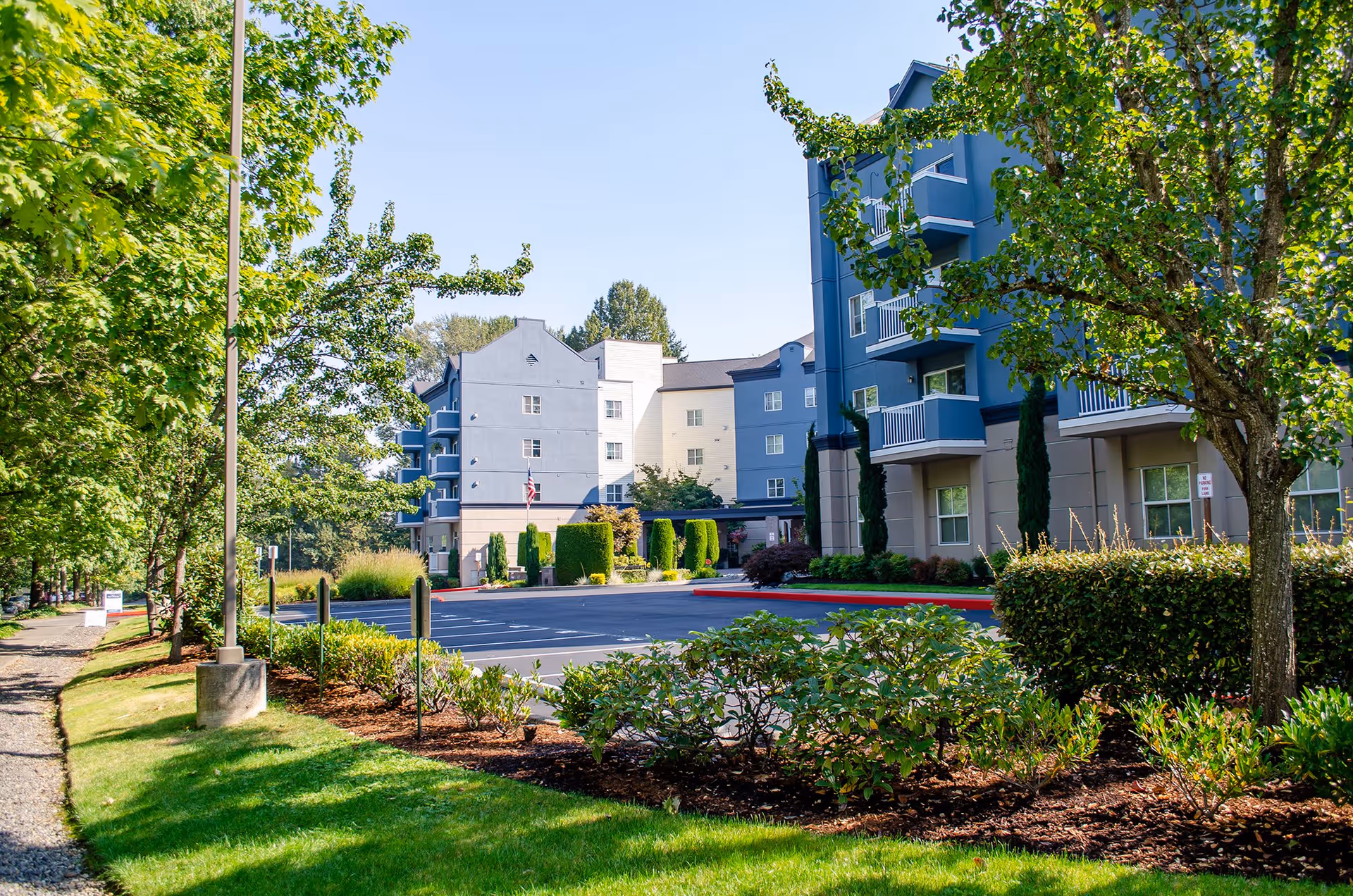Photo of Chateau Valley Center Retirement