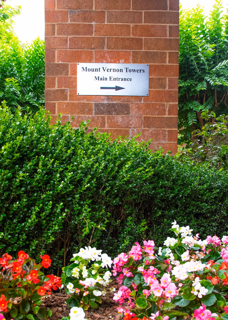 Photo of Mount Vernon Towers