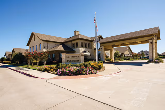 Photo of Lynridge of Murphy Assisted Living & Memory Care
