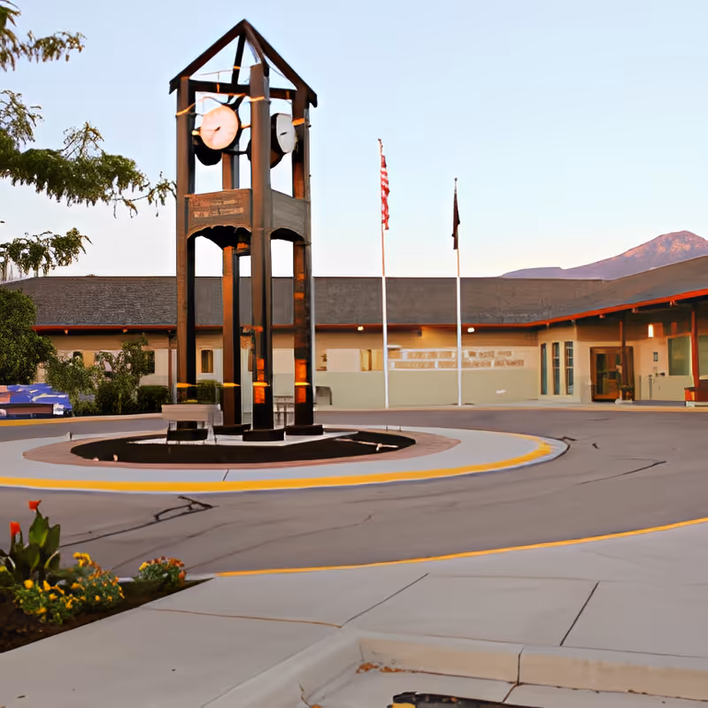 Photo of George E. Wahlen Ogden Veterans Home