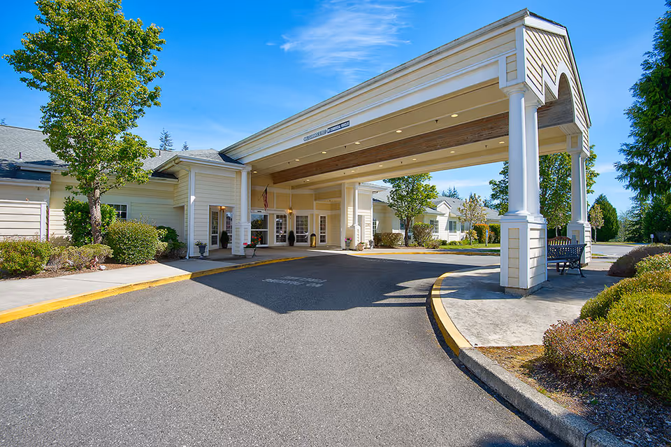 Photo of Inland Point Retirement Community