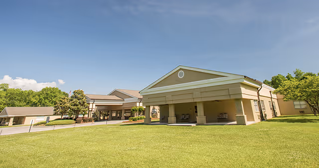 Photo of Lineville Health and Rehabilitation, LLC
