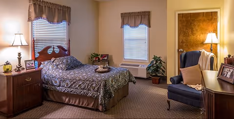 Photo 7 of Wesley Court Assisted Living Community