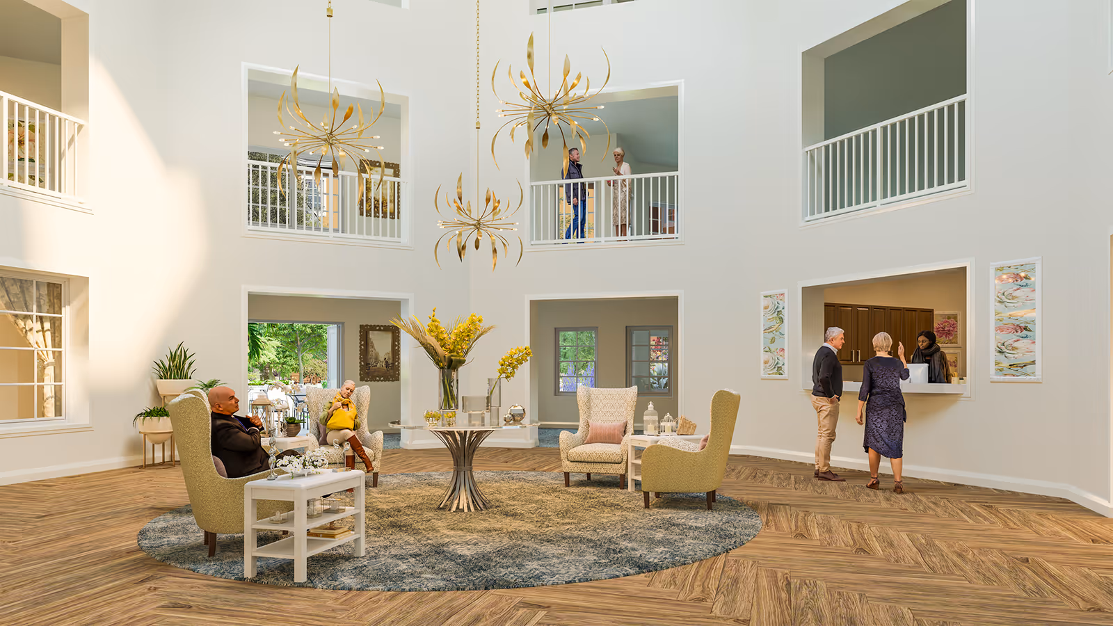 Photo 12 of SaraBella Senior Living