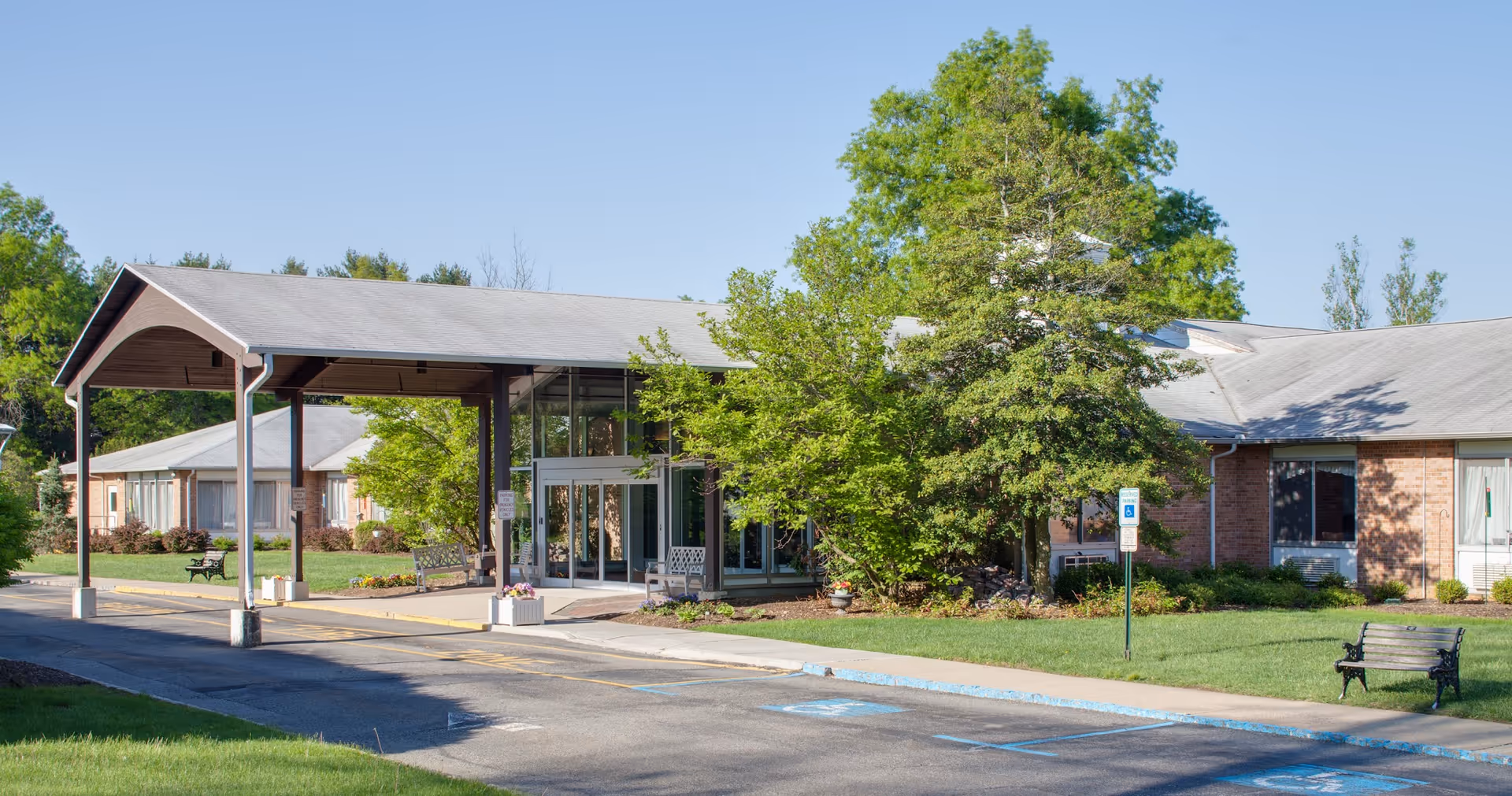 Photo of Holly Manor Center