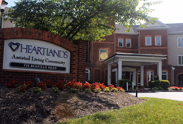 Photo of HeartLands Assisted Living at Severna Park