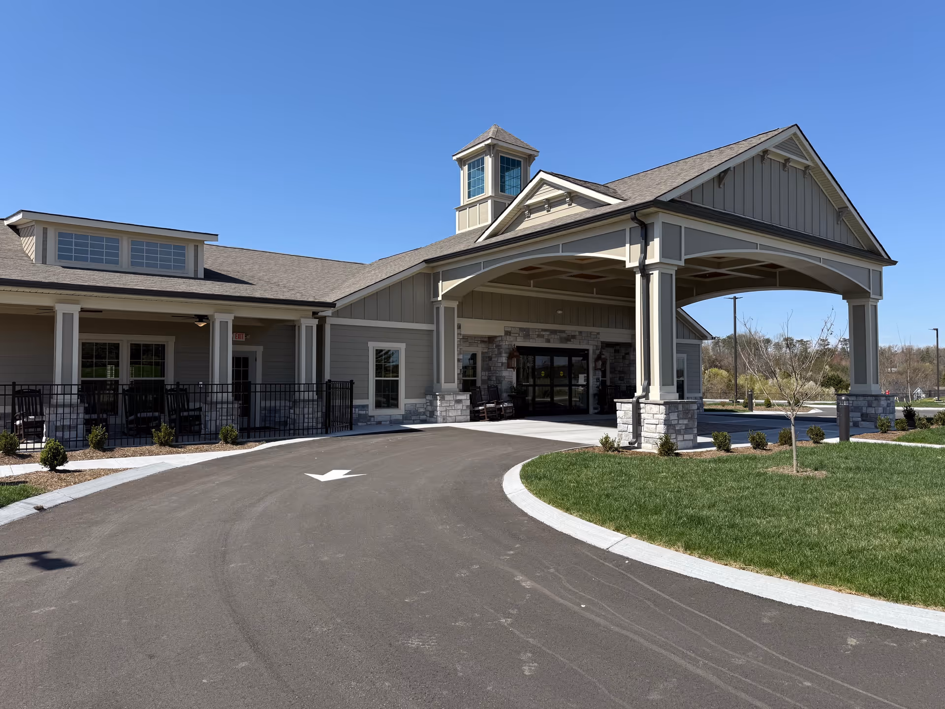 Photo of The Lantern at Morning Pointe Alzheimer's Center of Excellence, Hardin Valley - Phase II